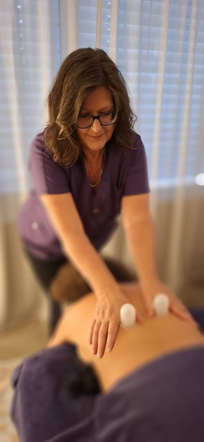 Fibromyalgie massage